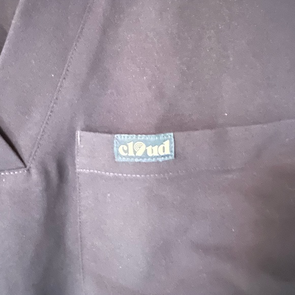 Scrub Top - Picture 5 of 5